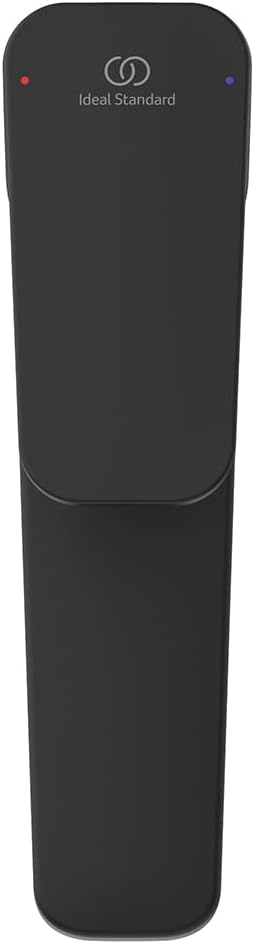 Ceraplan Single Lever Vessel Basin Mixer, BD255XG, Silk Black