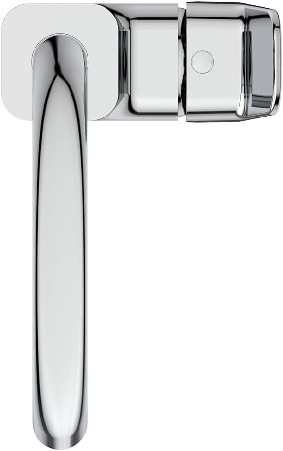 Standard Ceraplan Single Lever High Spout Basin Mixer Tap, Chrome