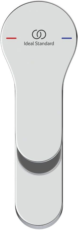 Cerabase Single Lever Mini Basin Mixer tap, Chrome
