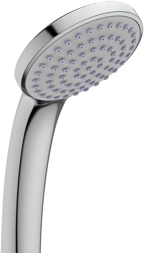 Ceratherm T20 Thermostatic Dual Shower Mixer, Chrome,