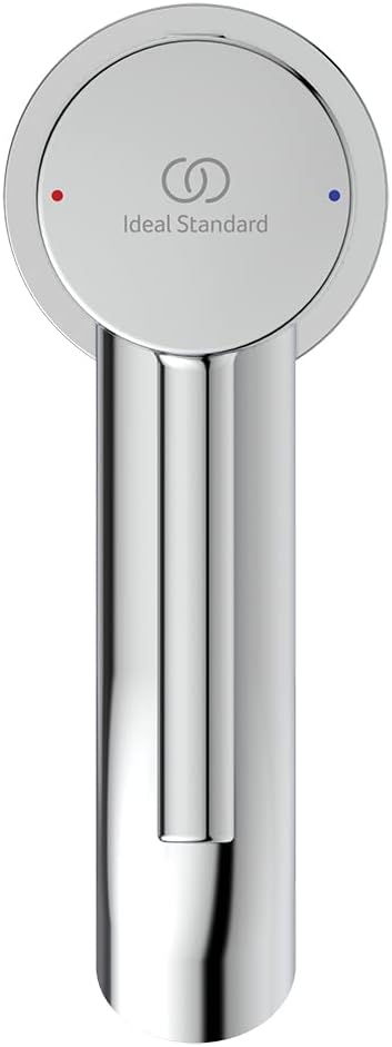 Ceraline Basin Mixer With Clicker Waste
