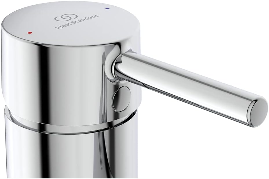 Ceraline Single Lever Bath Shower Mixer Tap, Chrome