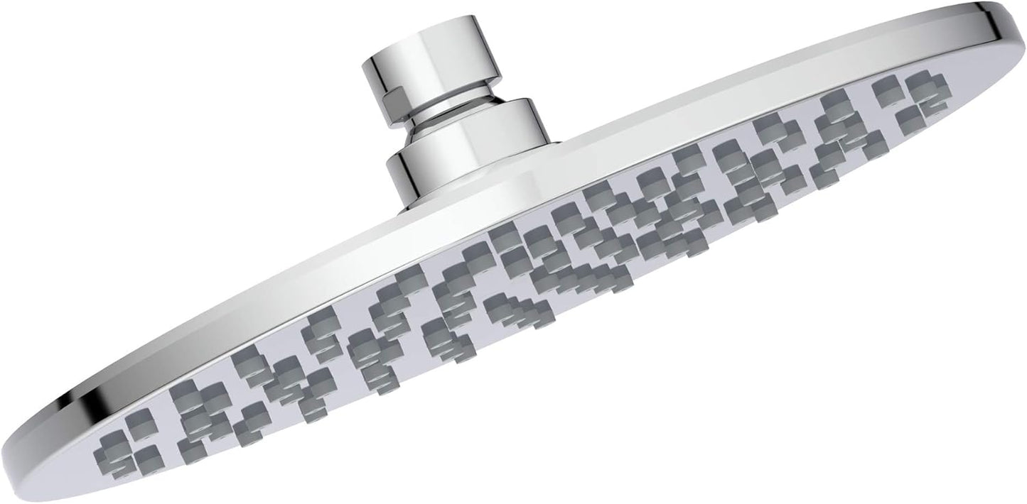 Shower Spray Plate, Chrome