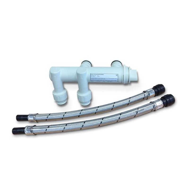 Tapwork 11 Litre Water Softener & Installation Kit - NSC11PRO
