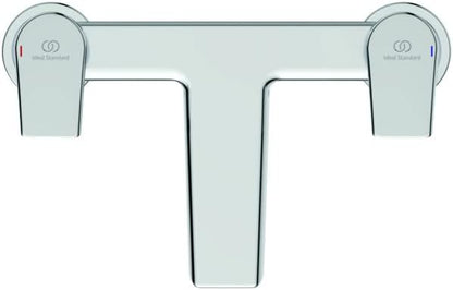 Tesi Dual Control Bath Filler