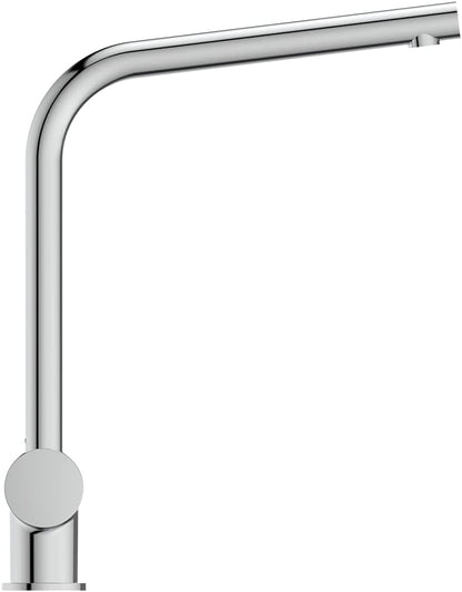 Standard Ceralook Single Lever l-Shape spout Kitchen tap, Chrome