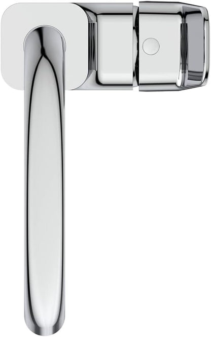 Standard Ceraplan Single Lever High Spout Basin Mixer Tap, Chrome