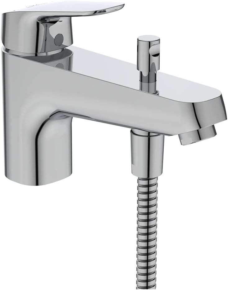 Ceraflex Single Lever Bath Shower Mixer Tap, B1960AA