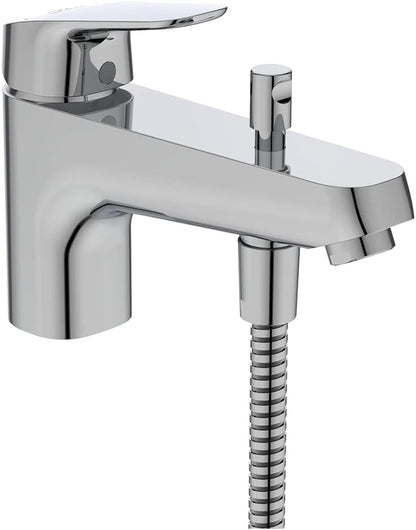 Ceraflex Single Lever Bath Shower Mixer Tap, B1960AA