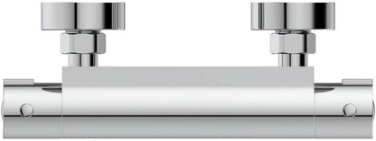 Ecotherm Thermostatic Shower Mixer, Chrome