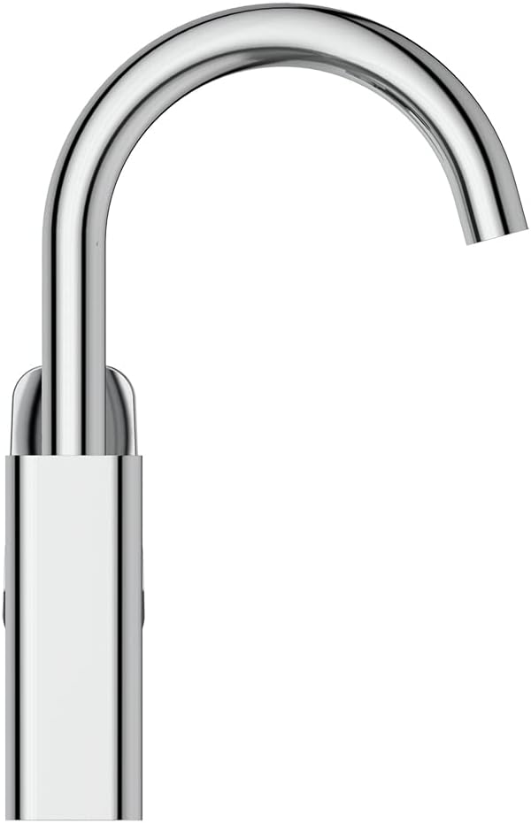 Standard Ceraplan Single Lever High Spout Basin Mixer Tap, Chrome