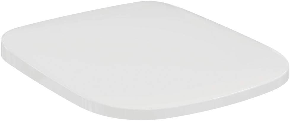 Echo Soft Close Toilet Seat and Cover, T318101, White
