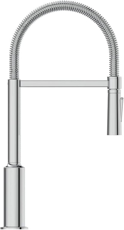 Ceralook Single Lever semi-pro Kitchen tap with 2 Function spout, Chrome