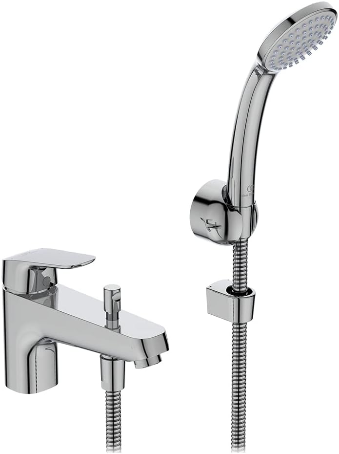 Ceraflex Single Lever Bath Shower Mixer Tap, B1960AA