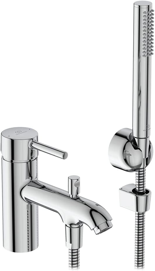 Ceraline Single Lever Bath Shower Mixer Tap,  Chrome