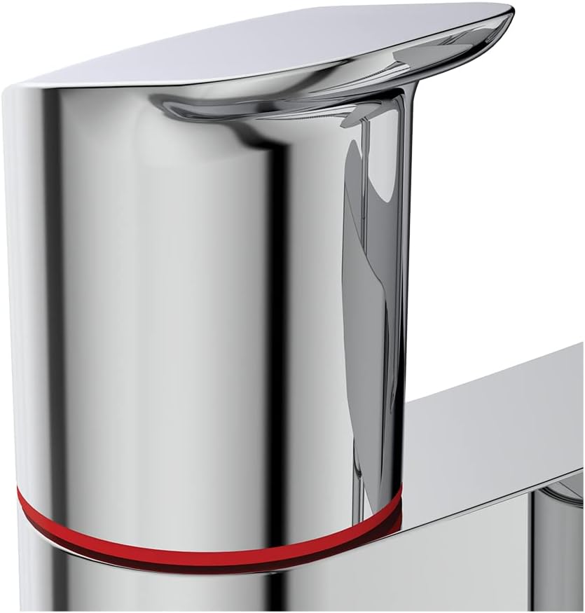 Ceraflex Dual Control Bath Shower Mixer Tap,Chrome