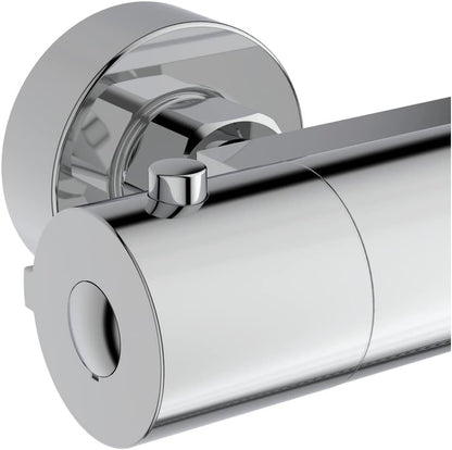 Ecotherm Thermostatic Shower Mixer, Chrome