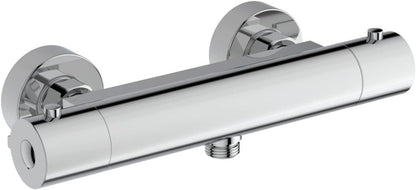 Ecotherm Thermostatic Shower Mixer, Chrome