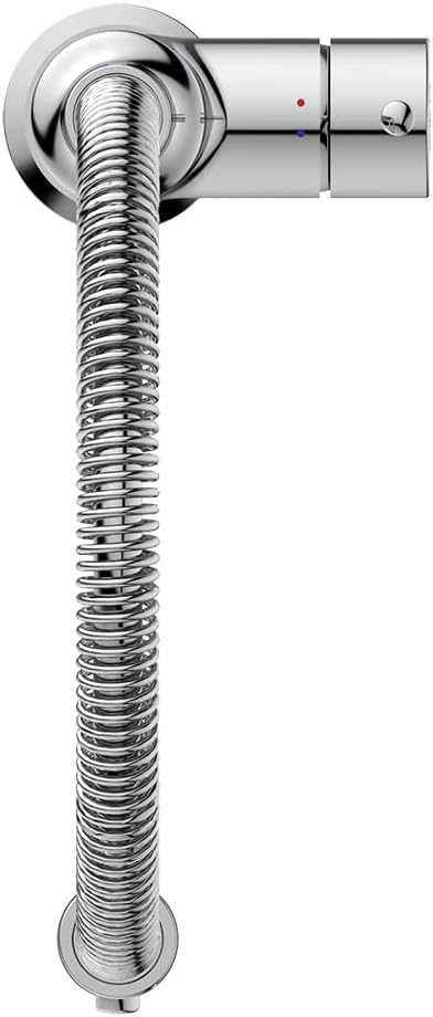Ceralook Single Lever semi-pro Kitchen tap with 2 Function spout, Chrome