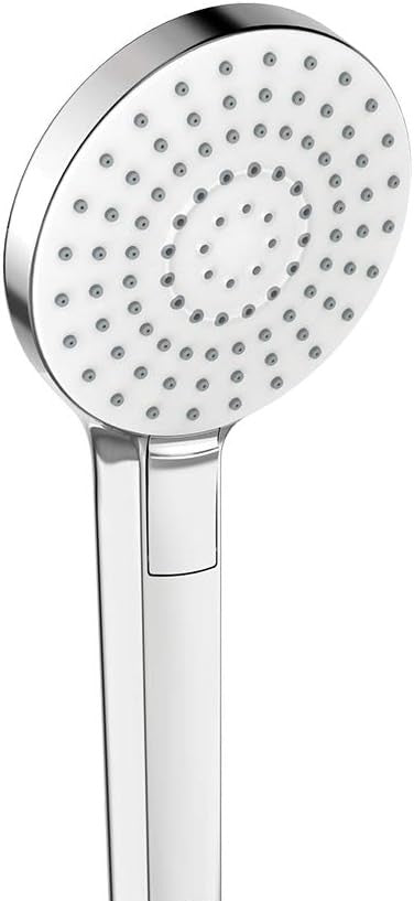 Ceratherm T50 Thermostatic Shower Mixer with kit, Chrome