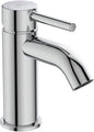 Ceraline Basin Mixer With Clicker Waste