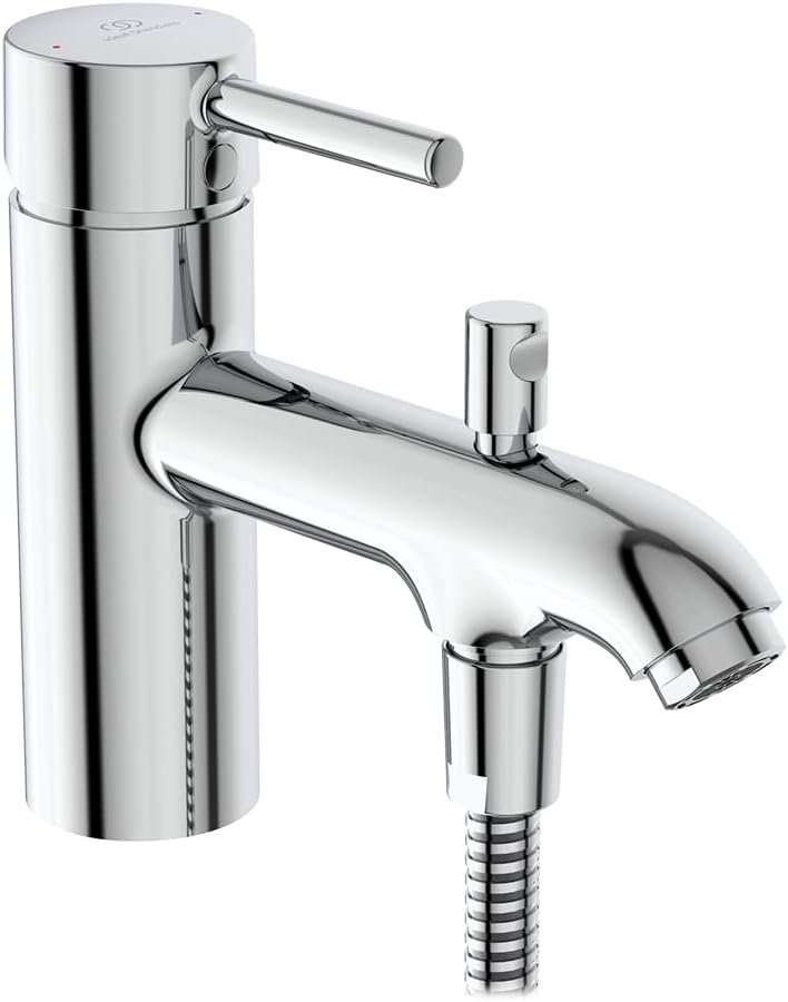Ceraline Single Lever Bath Shower Mixer Tap,  Chrome