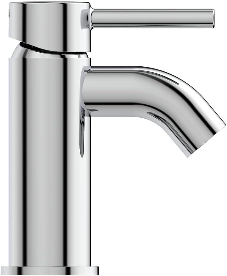 Ceraline Mini Mixer Basin Tap Without Pop Up Waste