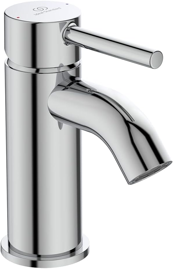 Ceraline Mini Mixer Basin Tap Without Pop Up Waste