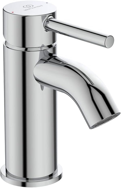Ceraline Mini Mixer Basin Tap Without Pop Up Waste
