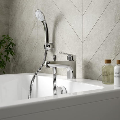 Ceraflex Single Lever Bath Shower Mixer Tap, B1960AA