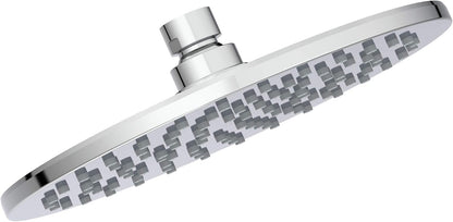 Shower Spray Plate, Chrome