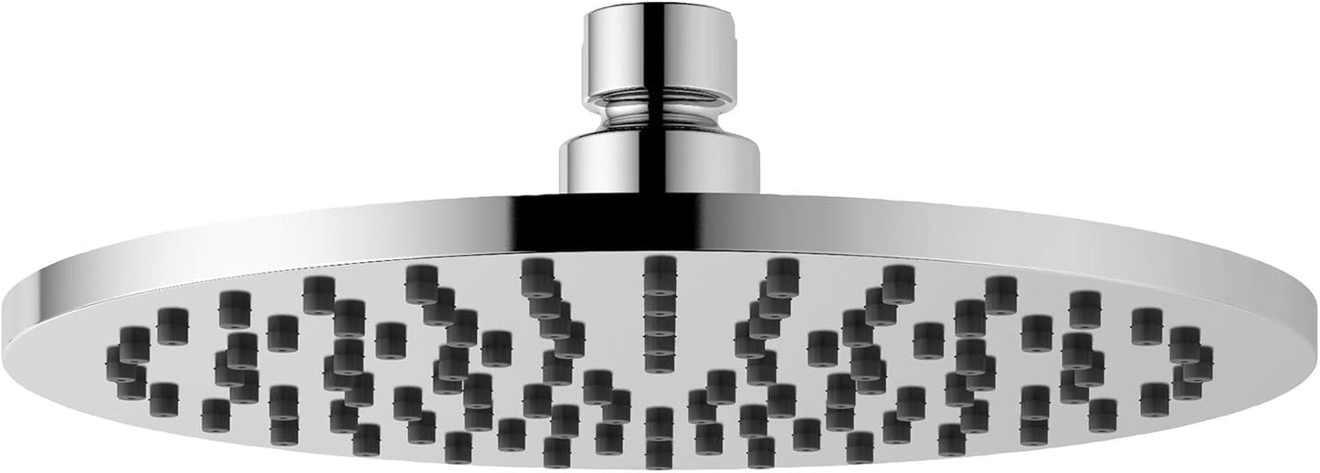 Shower Spray Plate, Chrome