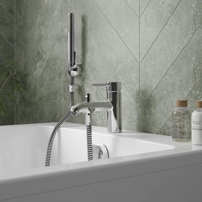 Ceraline Single Lever Bath Shower Mixer Tap,  Chrome