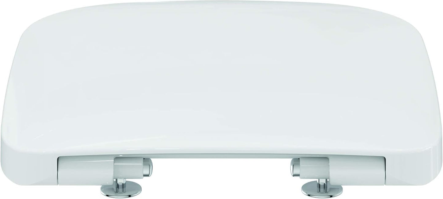 Echo Soft Close Toilet Seat and Cover, T318101, White