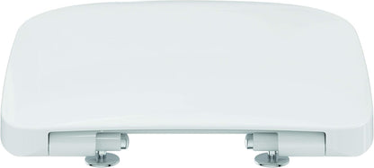 Echo Soft Close Toilet Seat and Cover, T318101, White