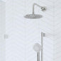 Shower Spray Plate, Chrome