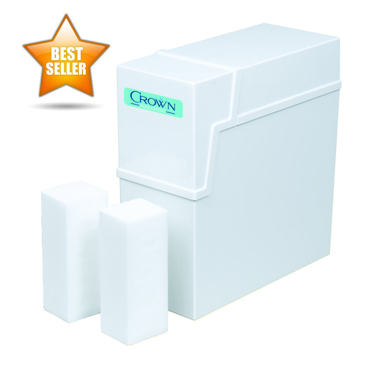 Harvey Crown Water Softener | Unlimited Soft Water