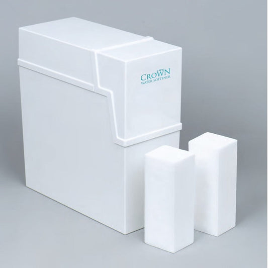 Harvey Crown Water Softener | Unlimited Soft Water