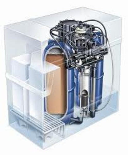 Harvey Crown Water Softener | Unlimited Soft Water
