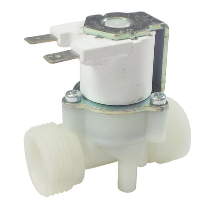 3/4 Plastic water solenoid valve 0.2-10 Bar N/Closed 6115BC