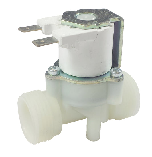 3/4 Plastic water solenoid valve 0.2-10 Bar N/Closed 6115BC