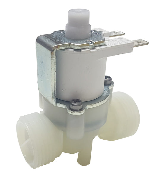 3/4 Plastic water solenoid valve 0.2-10Bar Latching