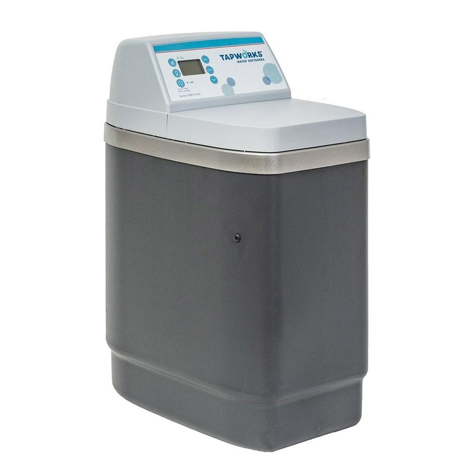 Tapwork 11 Litre Water Softener & Installation Kit - NSC11PRO
